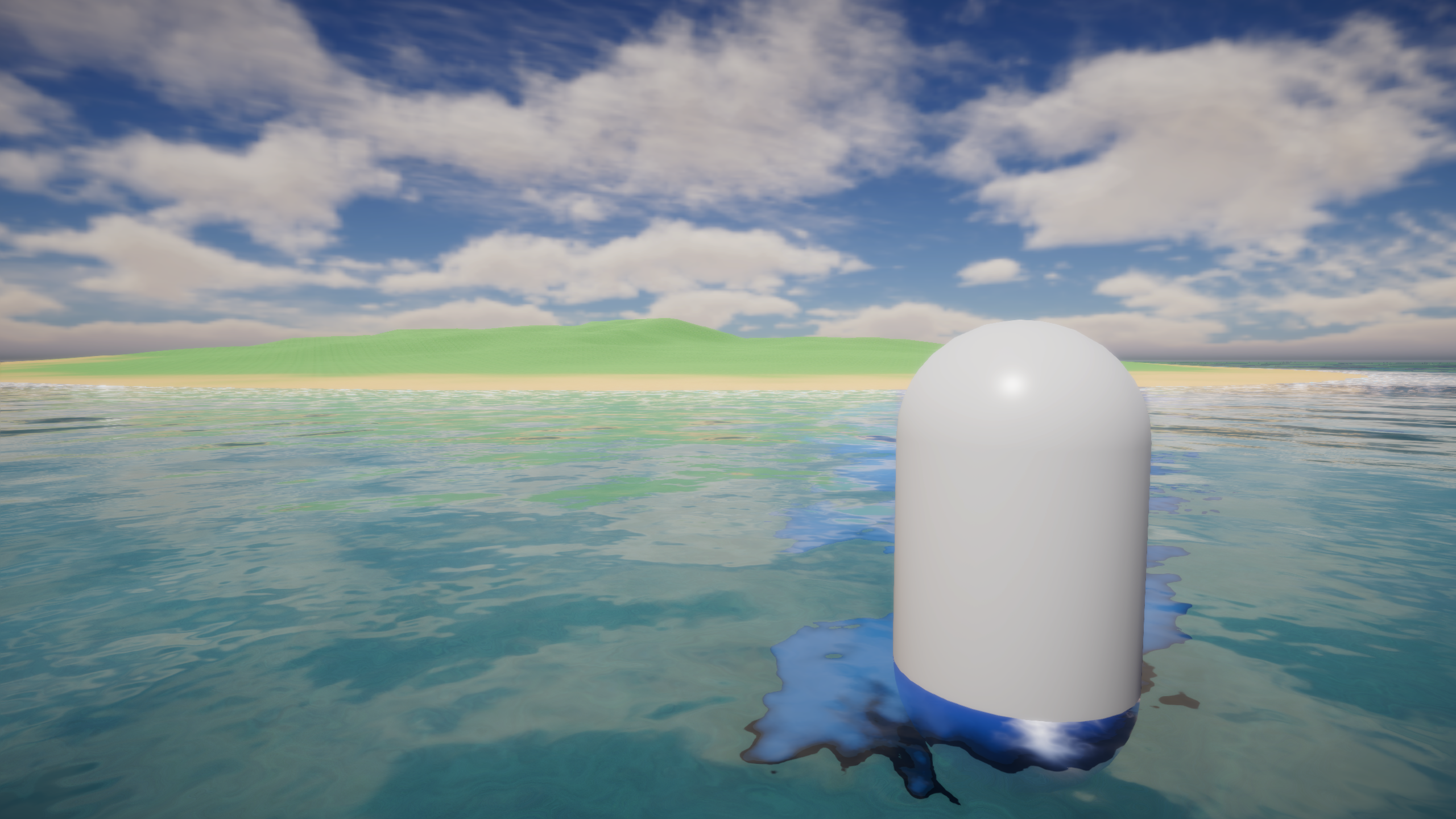 Free version: HDRP object