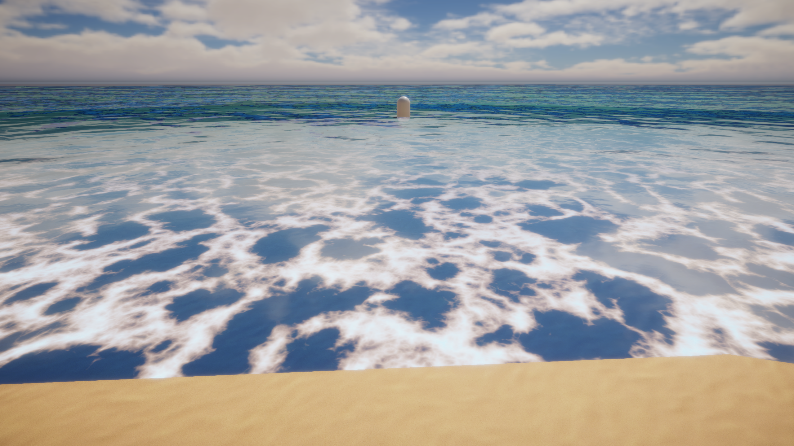 Free Version: HDRP Coast Rendering