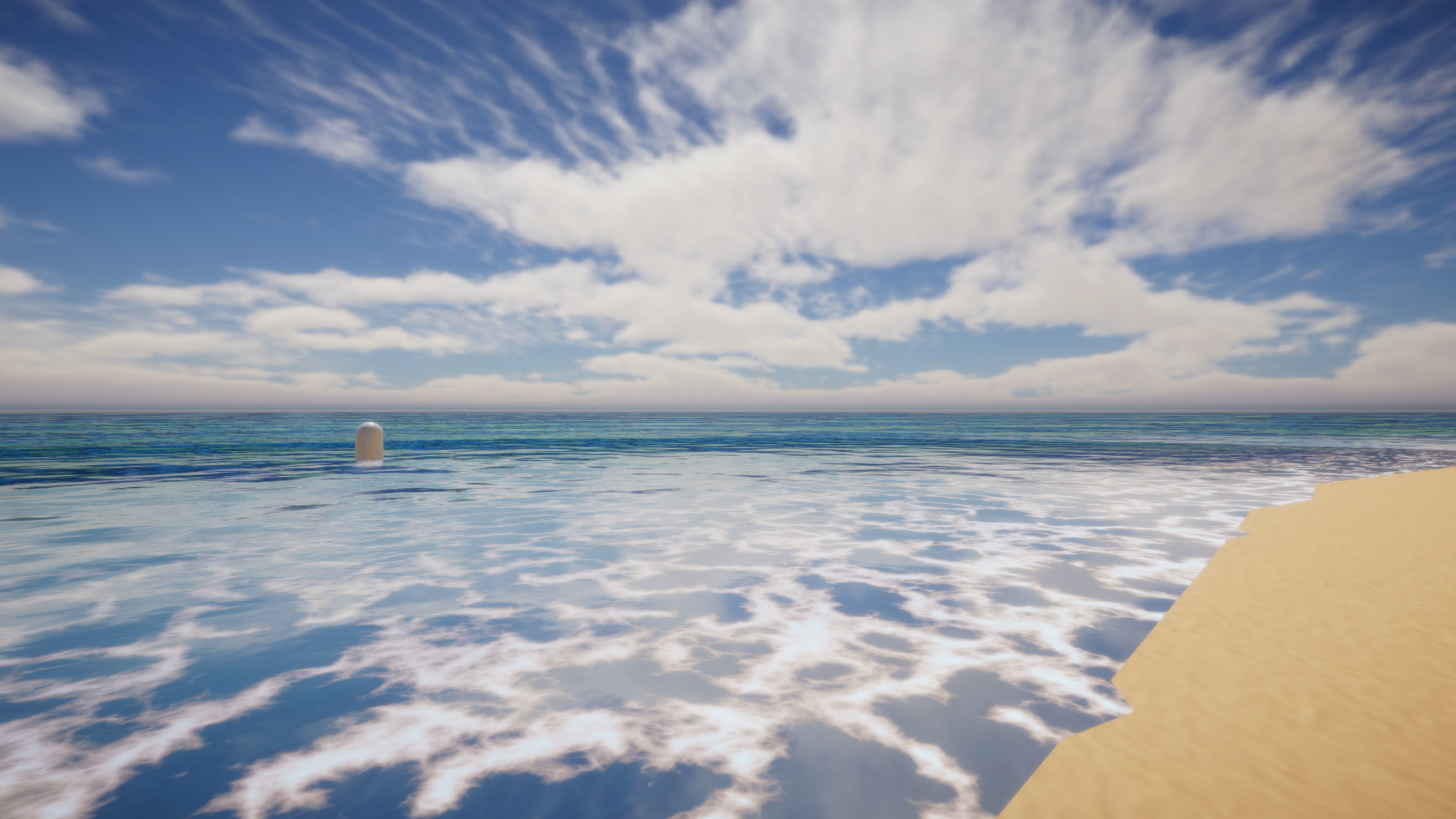 Free Version: HDRP Coast Rendering 2