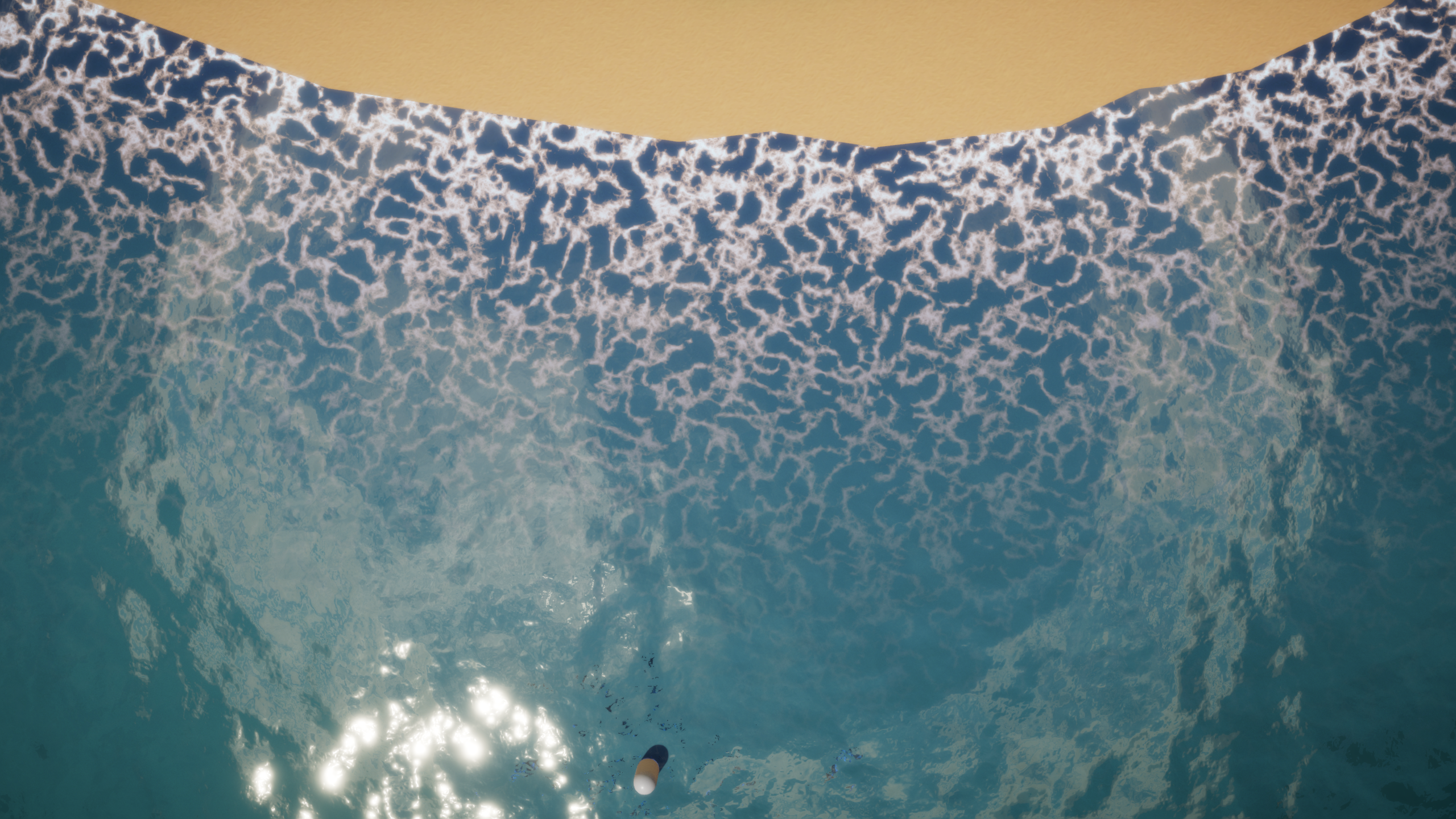 Free version: HDRP depth
