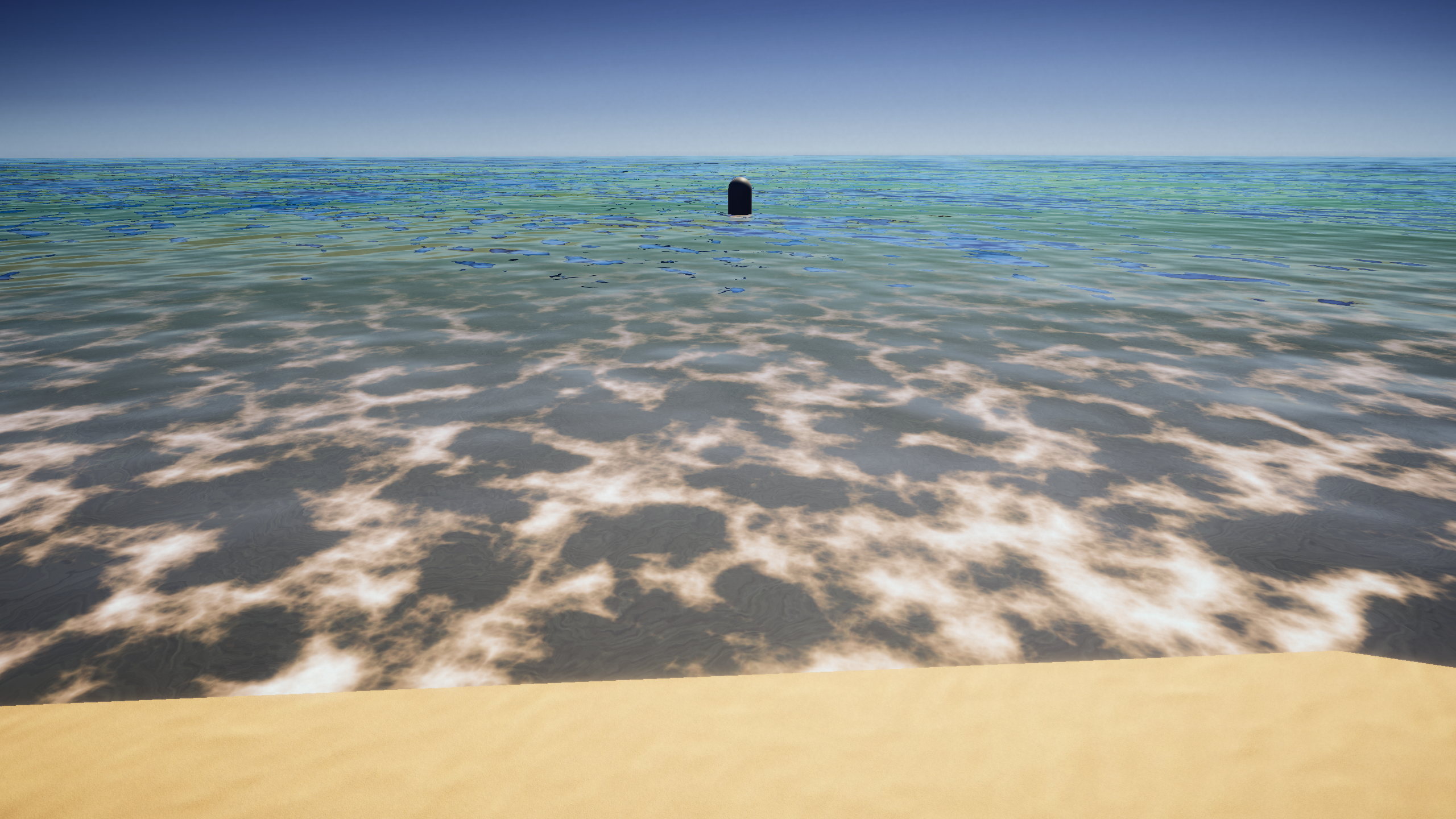 Free Version: URP Coast Rendering
