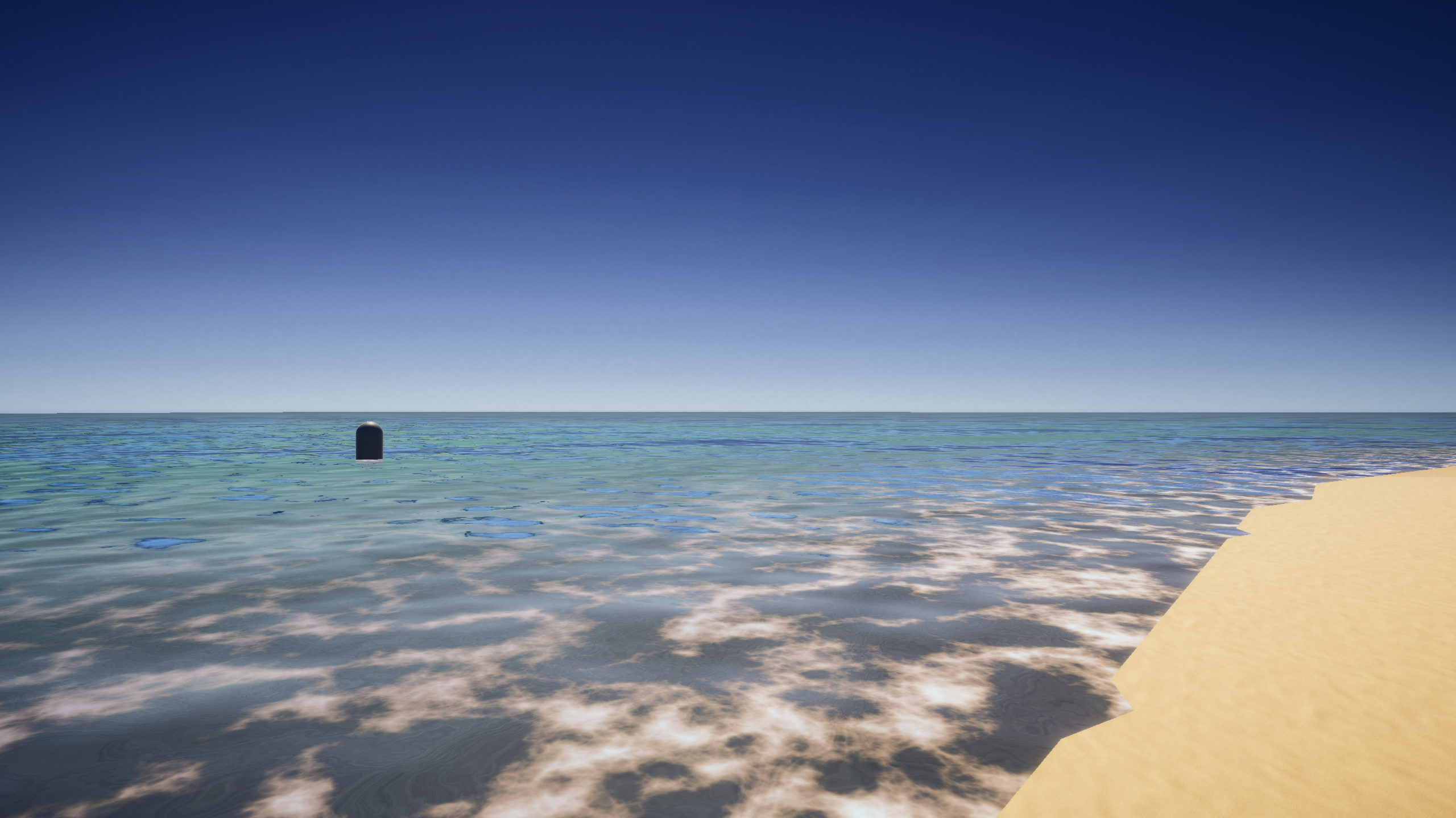 Free Version: HDRP Coast Rendering 2
